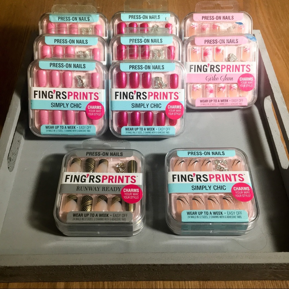 Press On Nails